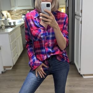 Super soft shirt that drapes beautifully